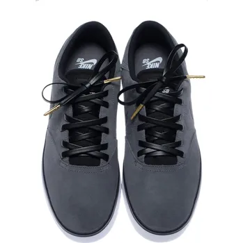 Tkaničky do bot Kožené tkaničky - černá Délka: 100