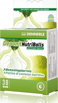 Hnojivo na vodní rostlinu Dennerle Deponit Nutriballs