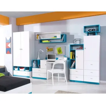 Dětský pokoj Dětský pokoj MOBI - Systém F