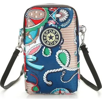 Cestovní taška Malá ramenní nylonová taška pro ženy - BARVA5