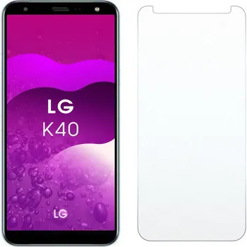 2D Ochranné sklo na LG K40