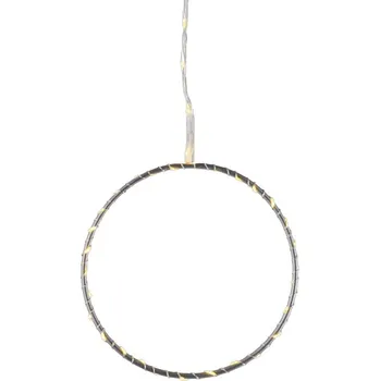 Dekorativní svítidlo Venkovní světelná dekorace ø 25 cm Liva – Sirius ID_1553354