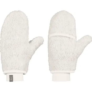 Rukavice rukavice ICEBREAKER Adult ICL RealFleece™ Sherpa Mittens, Ecru HTHR velikost: XL