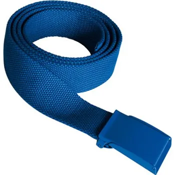 Opasek Korntex Basel Trendy pásek KX153 Royal Blue one size