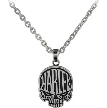 Náhrdelník Pánský náhrdelník Harley-Davidson HSN0072