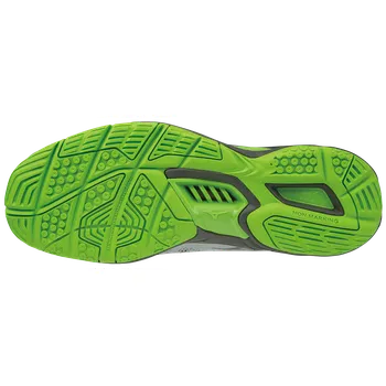 Pánská sálová obuv Mizuno Stealth V 37 halové boty pánské 11+