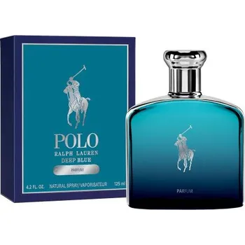 Pánský parfém Ralph Lauren Ralph Lauren Polo Deep Blue, Parfum 75ml pre mužov Parfum