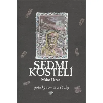 Kniha Sedmikostelí