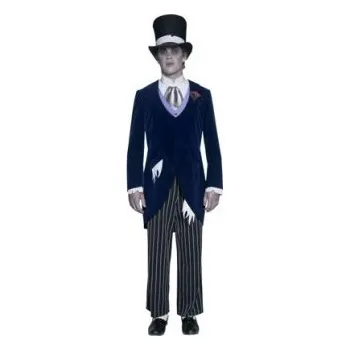 Karnevalový kostým Kostým Mrtvý ženich Viktor M