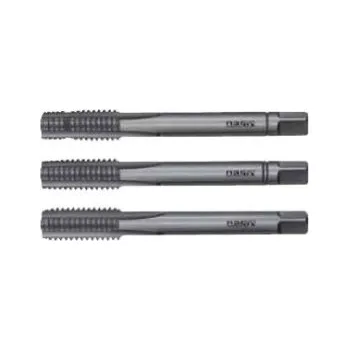 Závitořezný nástroj NAREX Ruční sadové závitníky, závit metrický M8 x 1,25 - HSSE / OX, 1 ks ze sady 0290
