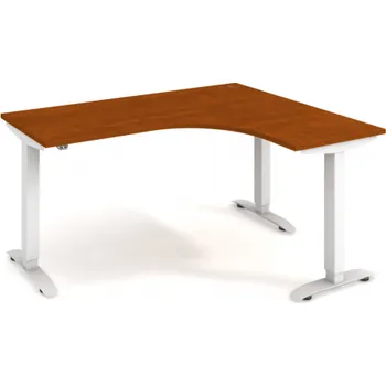 Psací stůl HOBIS výškově stavitelný stůl Motion Trigon MST 2 60 L