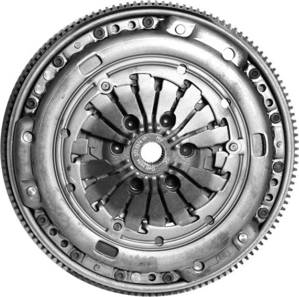 Luk Kit Frizione Completo 417 0047 10 – Ricambio Auto Di Qualità - 2