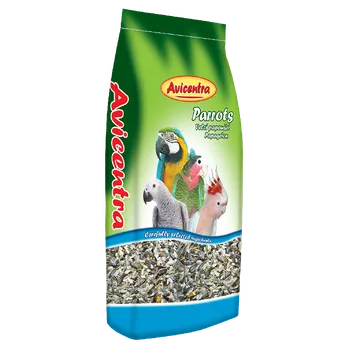 Krmivo pro ptáka Avicentra s.r.o. Směs na nakličování pro velké papoušky professionál 15 kg