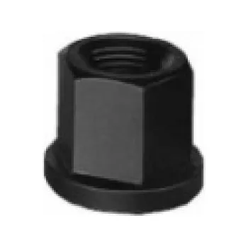 Matice AMFO Šestihranná matice s nákružkem DIN 6331 - 1,5 d vysoké, kované - vel. M 24 82164