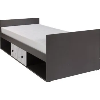 Postel Postel Tommy R20 grafit/enigma