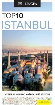 Top 10: Istanbul - LINGEA (2023, brožovaná)