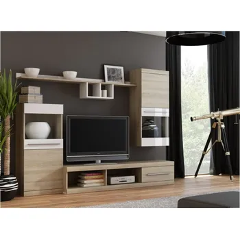 Obývací stěna Obývací stěna NICK - sonoma