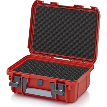 paleta Ochranné kufry Pro 40 x 30 x 16,8 cm - Krvavě oranžová - Krvavě oranžová - materiál: PP - CP S 4316 B4-2002