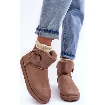 Dívčí sněhule Sněhule model 186409 Step in style 37