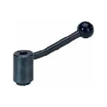 AMFO Ráčnová upínací páka 6621 - vel. M 16 74617