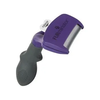 Kosmetika pro kočku FURminator hrablo M/L Short Hair pro kočky 1ks New
