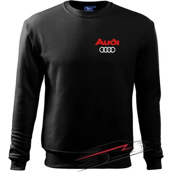 Pánská mikina MSP Pánská mikina s motivem AUDI 01