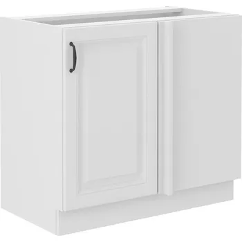 Kuchyňská skříňka Nábytek PEGAS STIPE 105-DN-1F-BB bílá