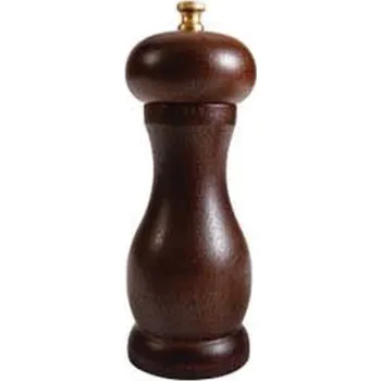 Mlýnek na koření David Mason Design Elite, mlýnek na sůl, hnědá ML180004SM