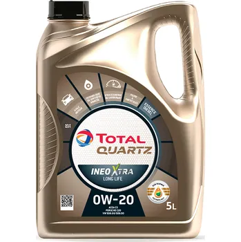 Motorový olej Total Quartz Ineo Xtra Long Life 0W20 5L