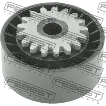 FEBEST Napínací kladka, žebrovaný klínový řemen 2487-CLI