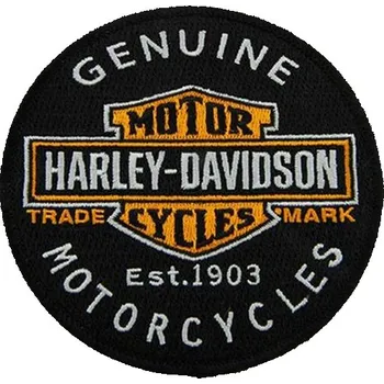 Nášivka Nášivka Harley-Davidson 682608011635
