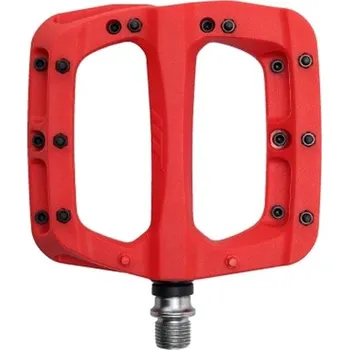 Pedál na kolo Pedály HTI-PA03A červená