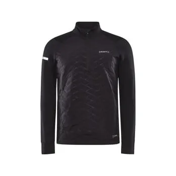 Pánská větrovka Bunda CRAFT ADV SubZ Sweater 3 černá S