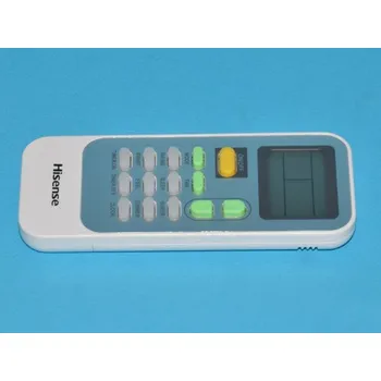 Dálkový ovladač H1848736 - Dálkový ovladač pro klimatizaci Gorenje Hisense Mora