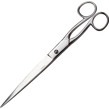 Kancelářské nůžky Mikov 1485 celokovové 25 cm