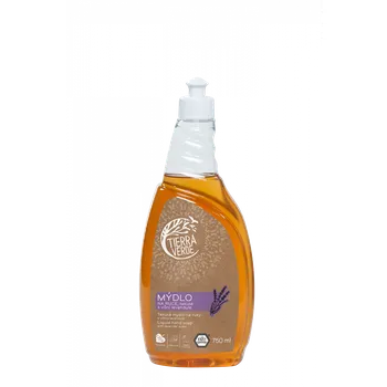 Mýdlo Tierra Verde Tekuté mýdlo na ruce s vůní levandule750 ml