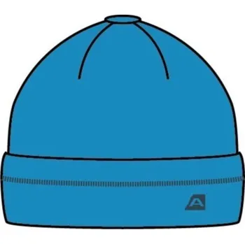 Čepice Dětská čepice Alpine Pro SPERANDIO - modrá / M