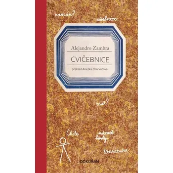 Cvičebnice - Alejandro Zambra