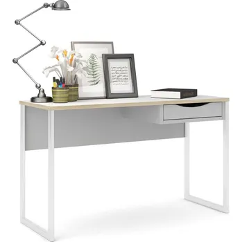 Psací stůl Psací stůl FELIX 512, Bílý