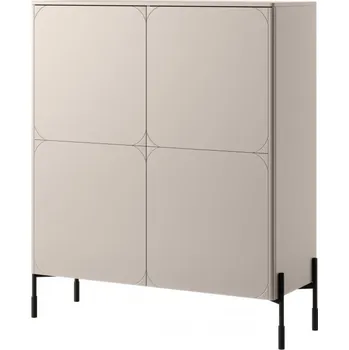 Stolička Komoda Sonatia 120, kašmír