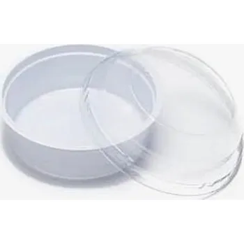 Jednorázové nádobí Miska plastová kulatá bílá na ruské vejce/ 1000ks