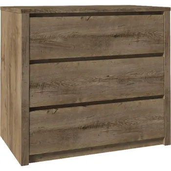 Komoda MONTANA d | komoda K3S | 90 cm | lefkas