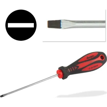 Šroubovák DEMA Šroubovák plochý 3x100