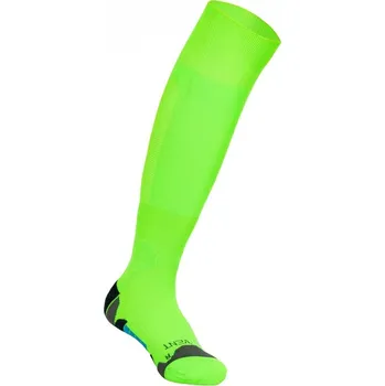 Pánské ponožky Sondico Elite Football Socks Junior Flou Green Junior 1-6