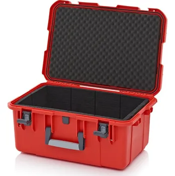 paleta Ochranné kufry Pro 60 x 40 x 27,8 cm - Krvavě oranžová - Krvavě oranžová - materiál: PP - CP 6427 B2-2002