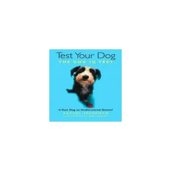 Populárně naučná literatura pro dospělé Test Your Dog - Federman, Rachel