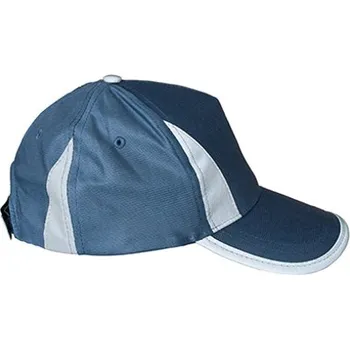 Kšiltovka Korntex Nice Unisex reflexní kšiltovka KX054 Navy one size