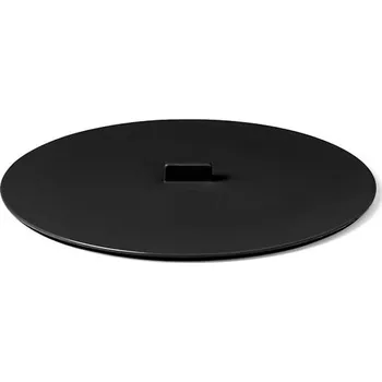 Blim Plus Poklice na mísy Nettuno/Hera S CP50-010 Carbon Black, 15 cm