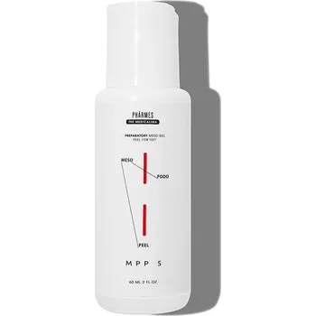 Kosmetika na nohy THE MEDICALIMA Povrchový meso podo peeling na nohy MPP 5 - MESO PODO PEEL, 60ml.