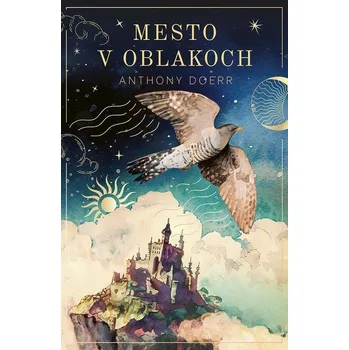 Kniha Mesto v oblakoch - Anthony Doerr (E-Kniha)